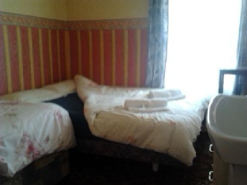 Bed And Beach Otel Blackpool Oda fotoğraf